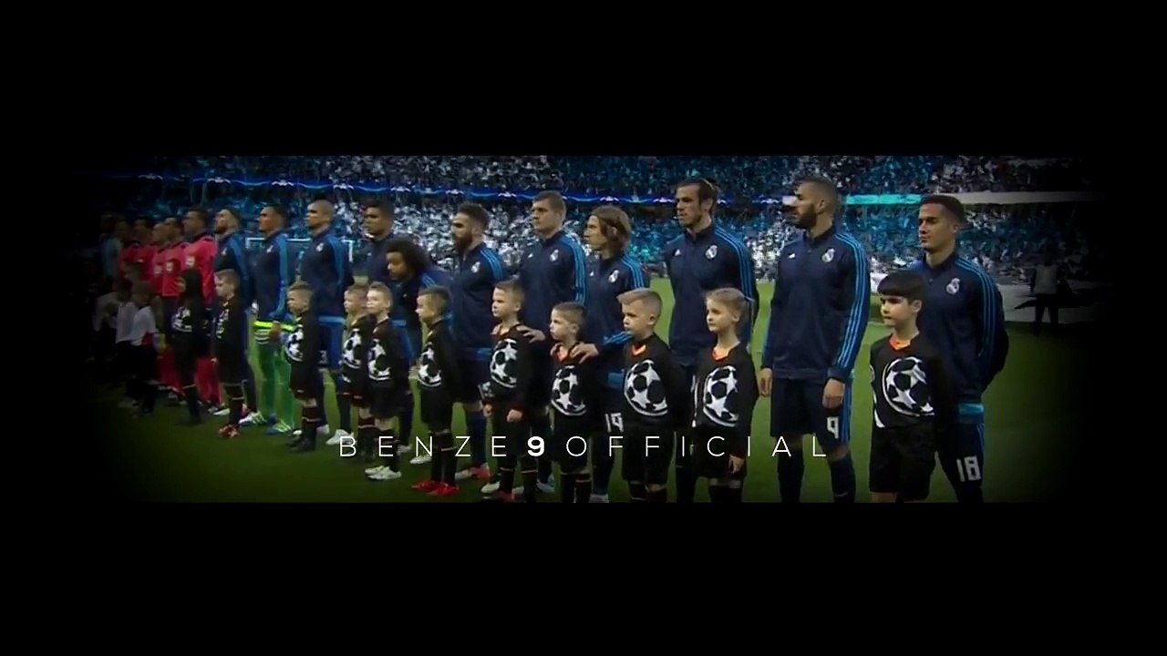 Karim Benzema vs Manchester City (A)15-16 HD 1080i by Benze9Official