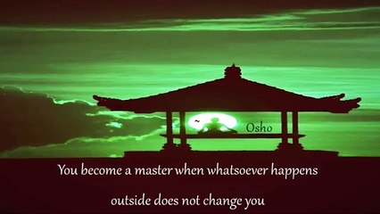 When You Become A Master