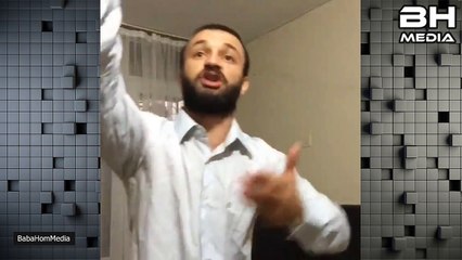 Aykut Elmas - Çocuğun gözünden anne-baba tartışması w/