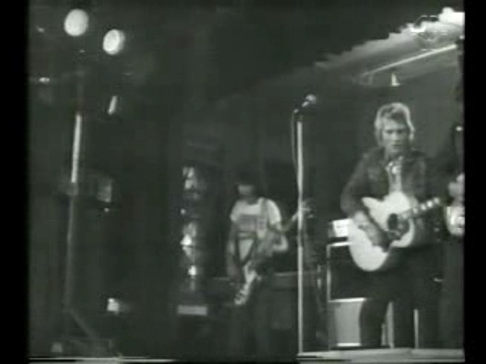 La musique que j'aime ( Pénitencier de Bochuz 1974 )