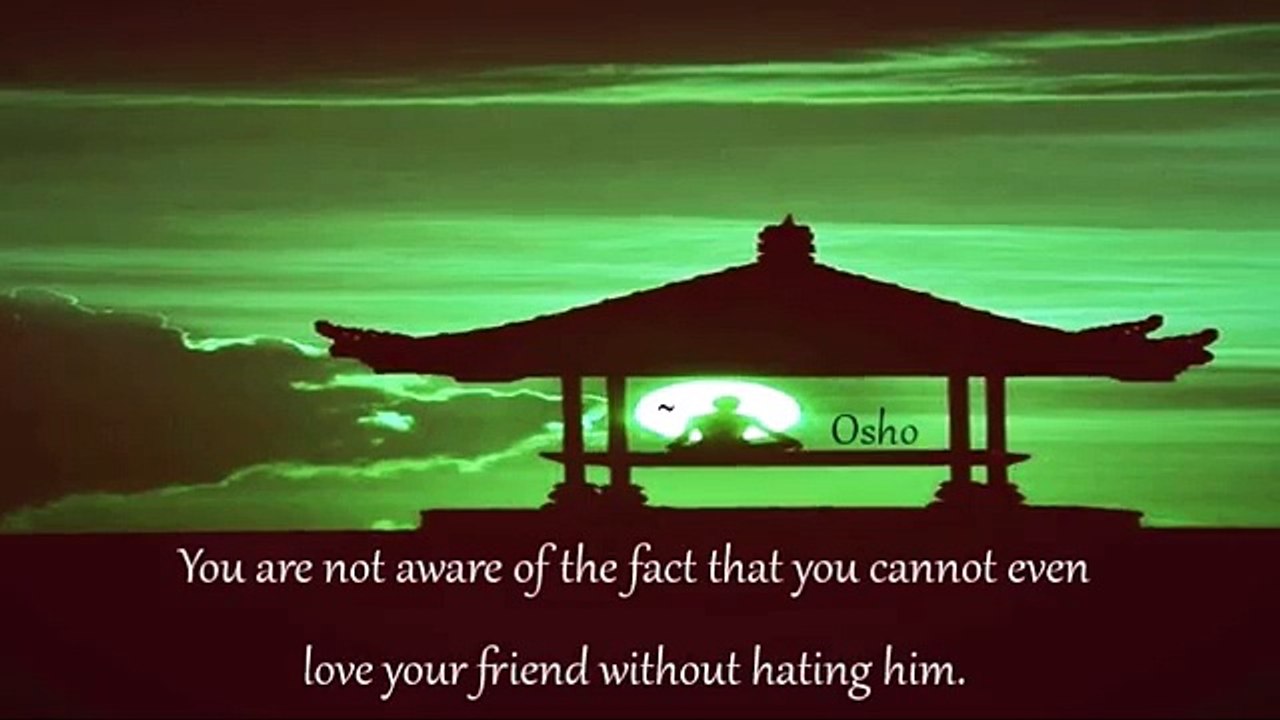 Hate And Love