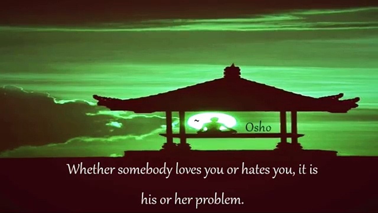 It Is Not Your Problem