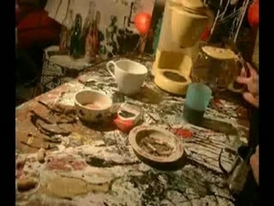 La bière de ta table