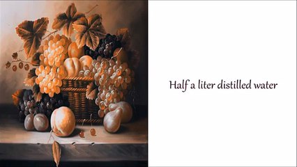 My Simple Third Eye Smoothie