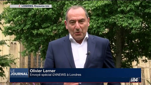 Royaume-Uni: Privée de sa majorité absolue, Theresa May sur le fil du rasoir