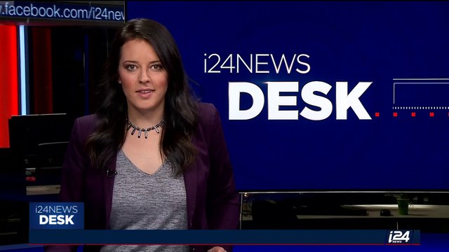 i24NEWS DESK | Suspect arrested in London bridge attack probe | Saturday , Jun e10th 2017