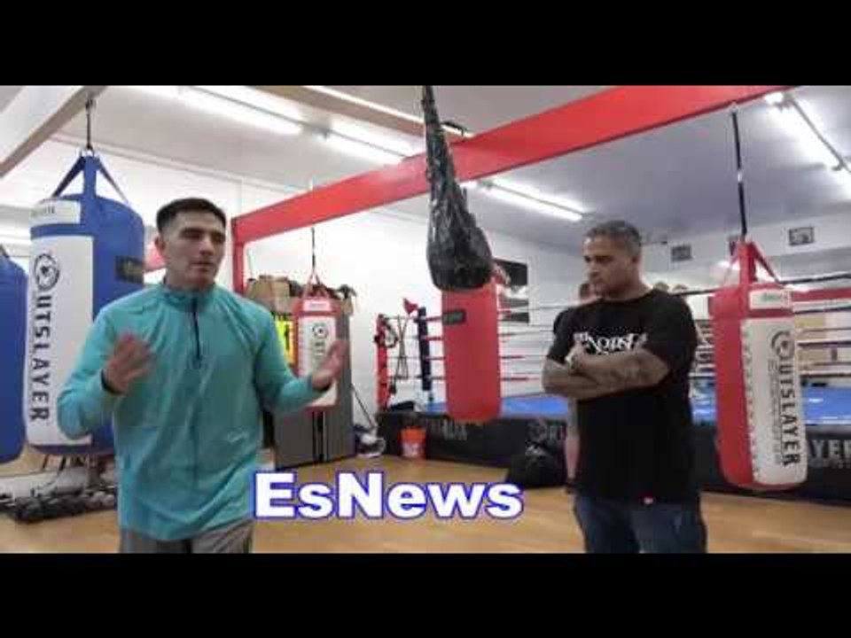 ((HAHA)) How Conor McGregor REALLY Sounds Like Brandon Rios Has It Down  EsNews Boxing