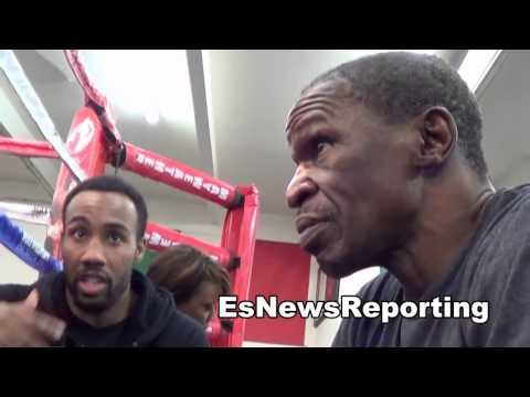Floyd Mayweather Sr Power Does Not Win Fights Skills Wins Fight - EsNews boxing