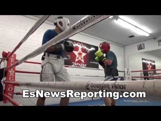 Dr. Told His Parents He Will Have A Hard Time Walking Watch Him Sparr