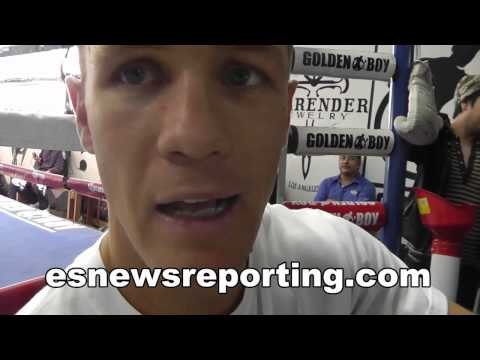 Will Tomlinson On Fighting Francisco Vargas