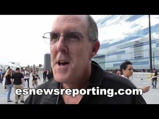 Mayweather vs Pacquiao Boxing Expert Kevin Iole Says Cheap Tix Will Be $1000 - esnews boxing