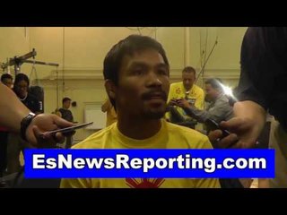 mayweather vs pacquiao forbes 3 reasons why manny will win - EsNews