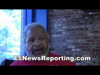 mayweather vs pacquiao og sampson on who got quickest hands - EsNews