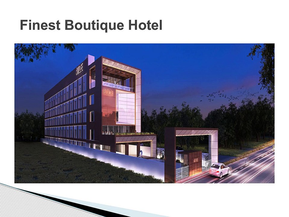 Hotels in bangalore International Airport Road