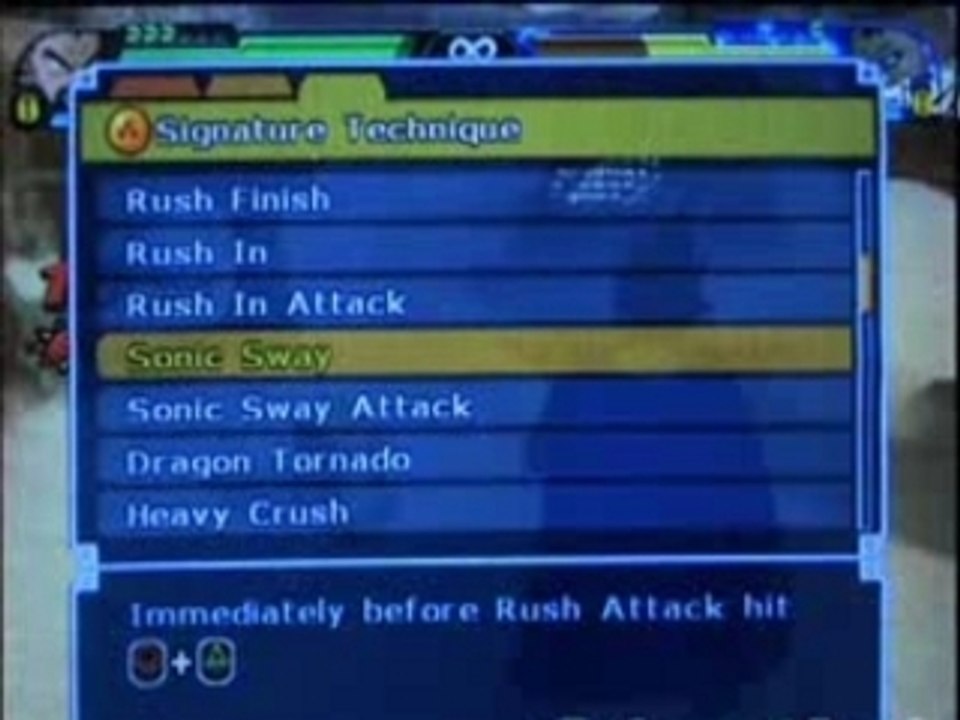 Dragonballz budokai tenkaichi 3-présentation
