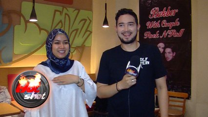 Donny Michael Buka Puasa Bersama Fans - Hot Shot 10 Juni 2017