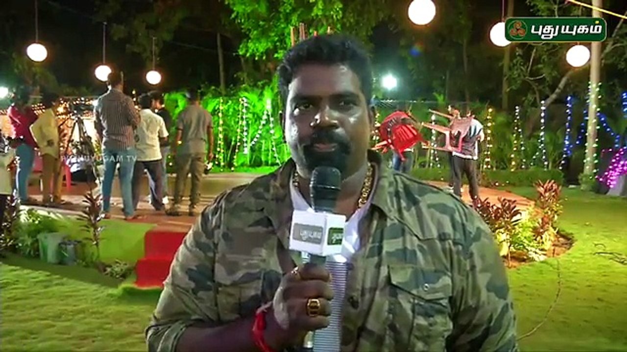 Thiri Movie Audio Launch
