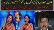Veena Malik Grills Hamid Mir & Najam Sethi..