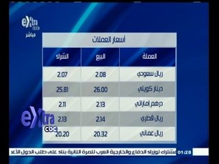 #غرفة_الأخبار | اسعار العملات والذهب ليوم 26 أغسطس 2015