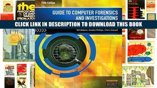 [PDF] Full Download Guide to Computer Forensics and Investigations (with DVD) Read Popular