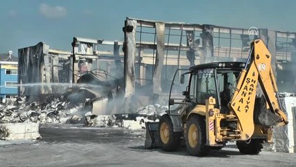 Kağıt Fabrikası Yangını