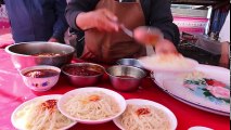 Incredibly RARE Muslim Street Food in DEEP China - SILK ROAD Street Food Series!