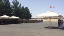 Diyarbakır Batman Kozluk'taki Saldırıda Şehit Olan Asker Için Diyarbakır'da Tören Düzenlendi