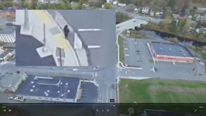 Prova il suo nuovo drone e becca la moglie con l'amante