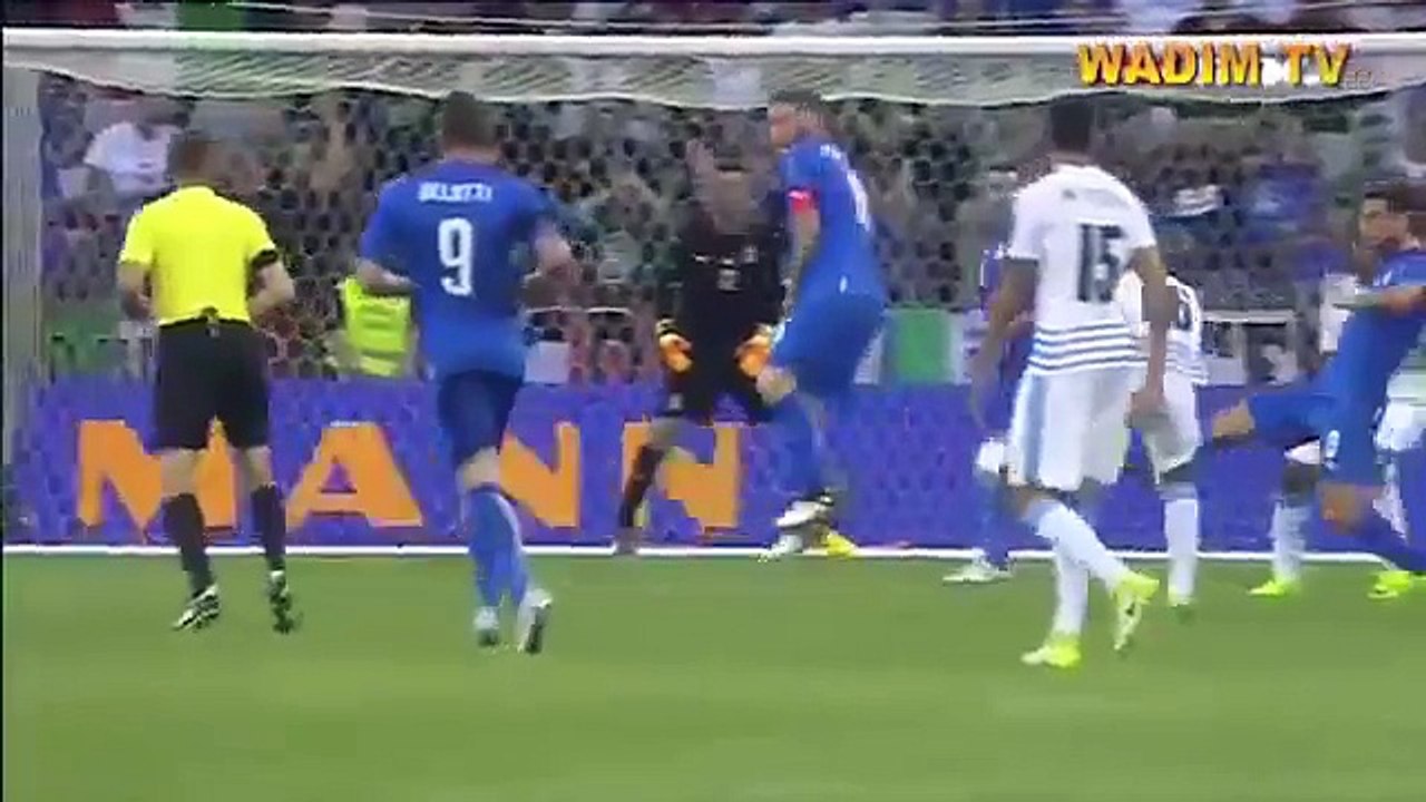 Italy vs Uruguay 3 0 All Goals & Highlights