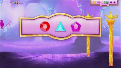 Shimmer and Shine - Carpet Ride - 234234ool Game for Kids Preschoolers learn basic math