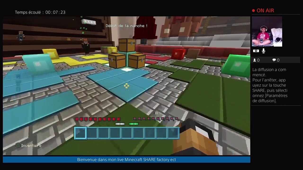 Diffusion PS4 en direct de taolechat (3)