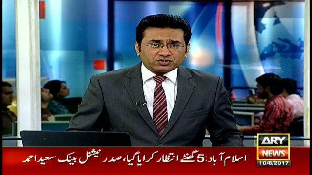 If Zulfiqar Ali Bhutoo, Benazir can come to court, then why can't Hasan Nawaz? asks Parvez Rasheed