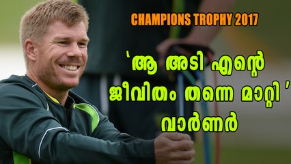Champions Trophy 2017: David Warner VS Joe Root