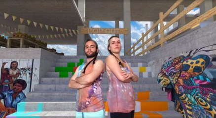 Making off de Cop Out