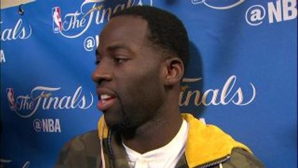 GameTime: Draymond Green - No Tech Is Going To Stop Me