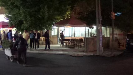 Uşak'ta Silahlı Kahvehane Baskını; 3 Yaralı