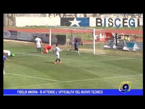 Fidelis Andria | Si attende l'ufficialità del nuovo tecnico