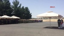 Diyarbakır Batman Kozluk'taki Saldırıda Şehit Olan Asker Için Diyarbakır'da Tören Düzenlendi - Ek