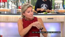 Ségolène Royal aurait prononcé une phrase déterminante à François Hollande pour qu'il renonce - Regardez