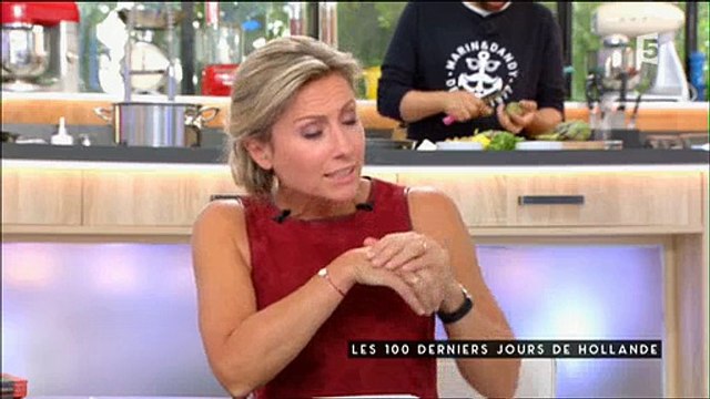 Ségolène Royal aurait prononcé une phrase déterminante à François Hollande pour qu'il renonce - Regardez