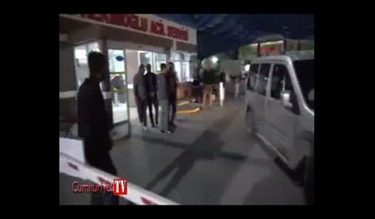 Eski eşinin boğazını kesip ağır yaraladı, yakalanınca da 'O gün yanımda yoktu diyerek kendini savundu