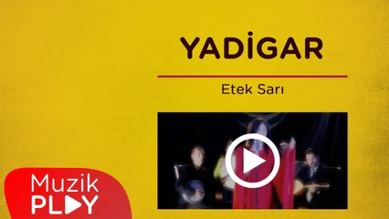 Yadigar - Etek Sarı
