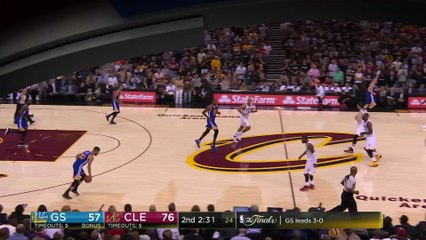 Move of the Night - Kevin Durant