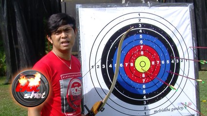 Cakra Khan Ngabuburit Sambil Memanah - Hot Shot 10 Juni 2017