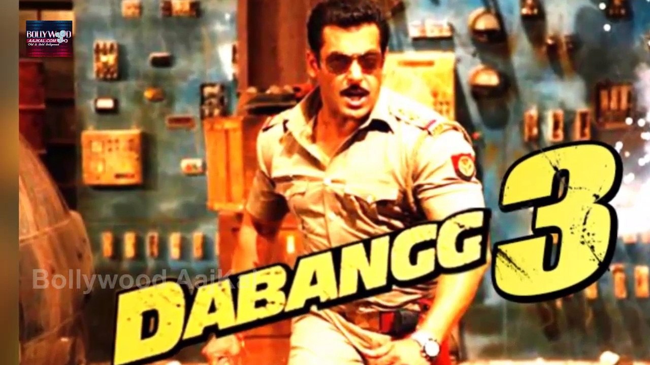 Not Arbaz Khan Prabhu Deva will Direct Salman Khan's Dabang-3