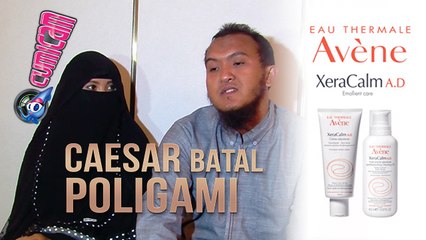 Indadari Sembuh, Caesar Tak Jadi Poligami - Cumicam 10 Juni 2017