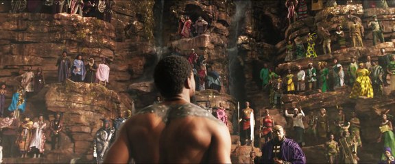 Black Panther - Première bande-annonce [VOST]