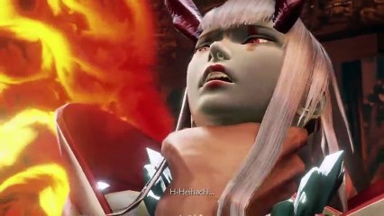 phantom ryu Live PS4 TEKKEN 7 story mode final (22)