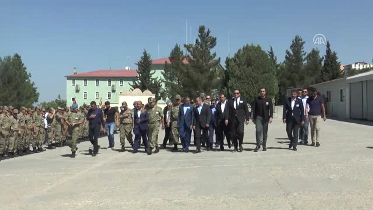 Şehit Uzman Çavuş Tiftik ve Uzman Onbaşı Zengin'in Cenazesi Memleketlerine Uğurlandı