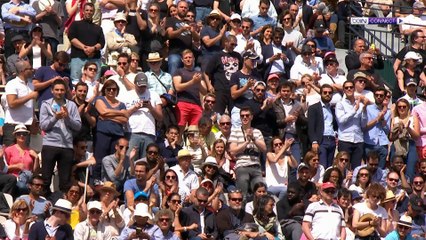 نهائي مثير بين الرومانية هاليب و اللاتفية أوستابينكو